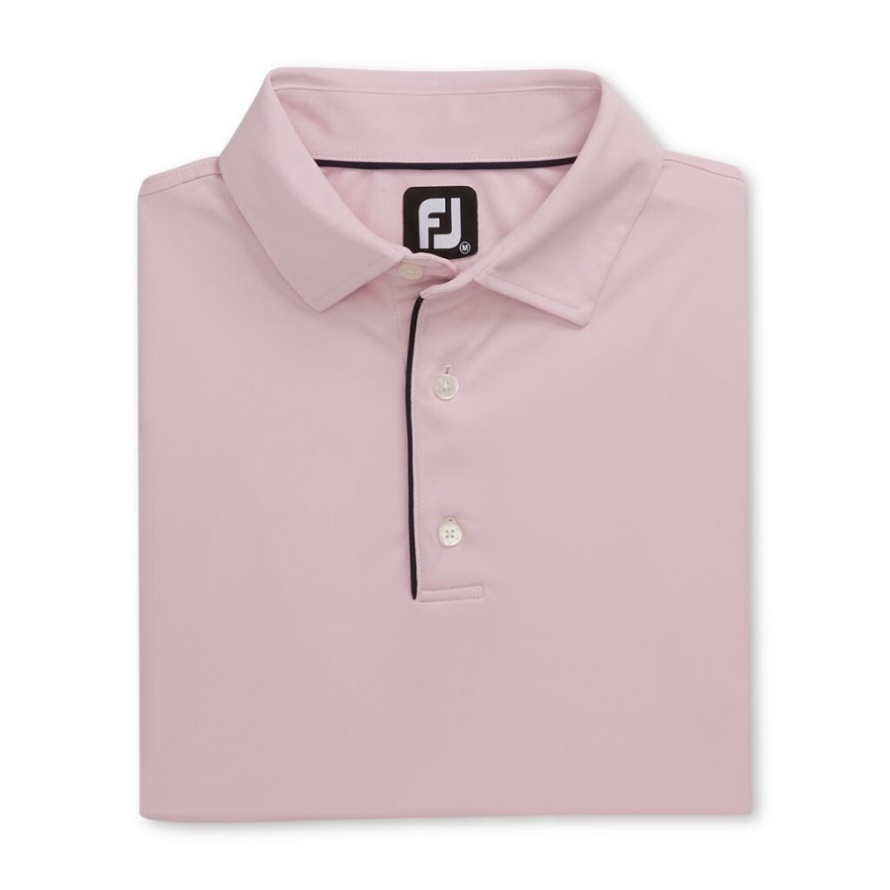 Long Sleeve Sun Protection Shirt Pink Footjoy CA