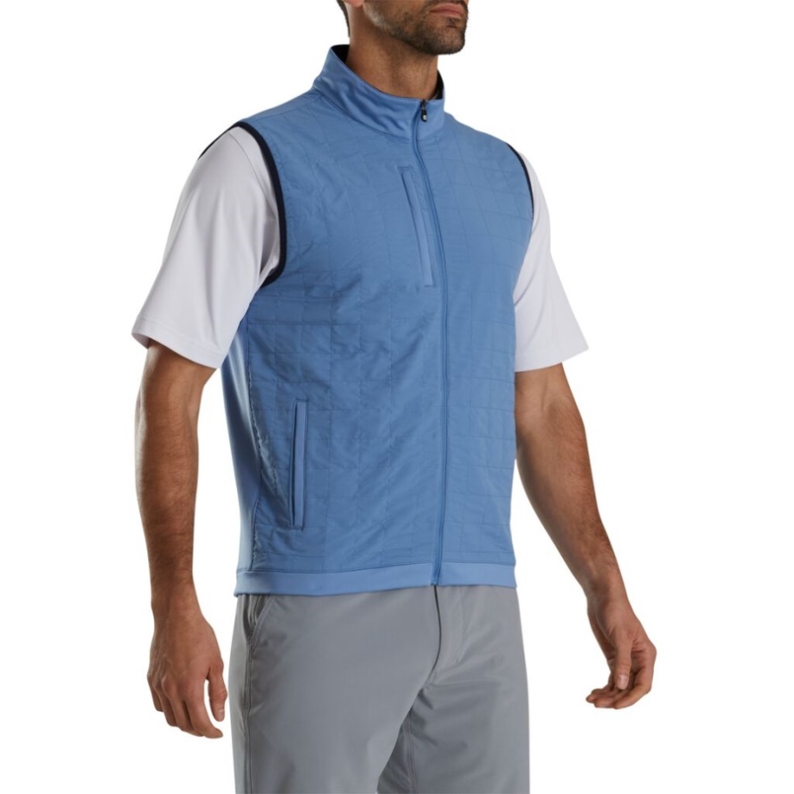 Hybrid Vest Footjoy CA Indigo