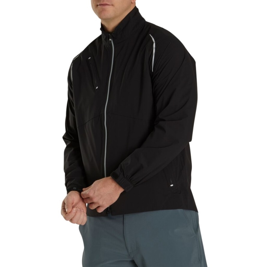 Footjoy CA Black Select LS Rain Jacket