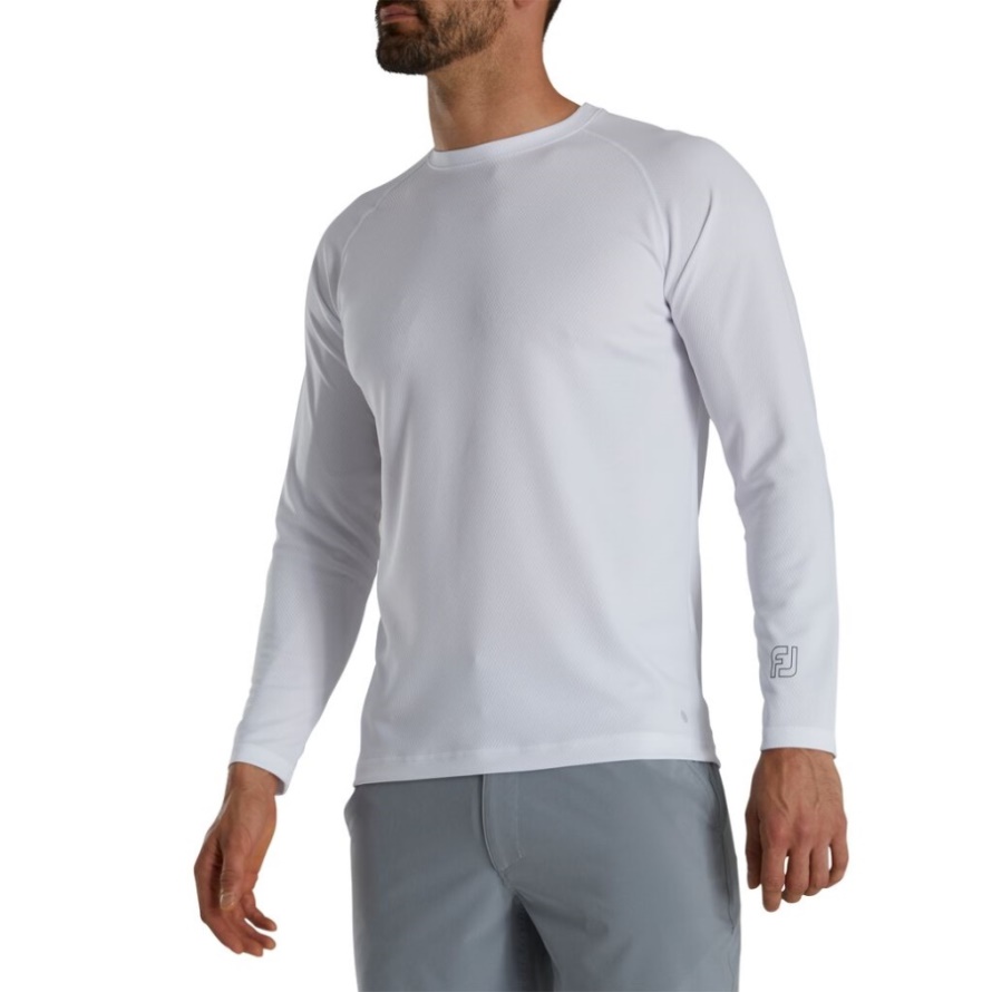 Footjoy CA ThermoSeries Base Layer White