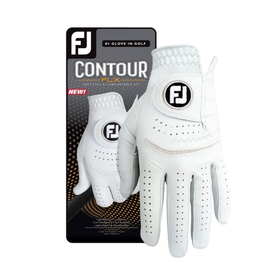 Contour FLX Footjoy CA Pearl