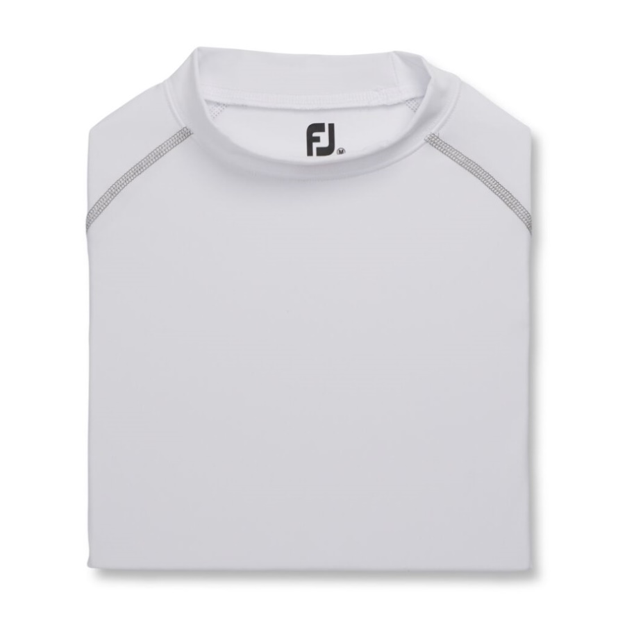 White Footjoy CA Thermal Base Layer Shirt