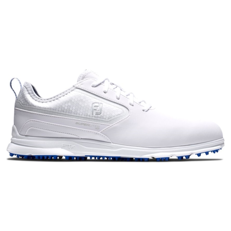 White Superlites XP Footjoy CA