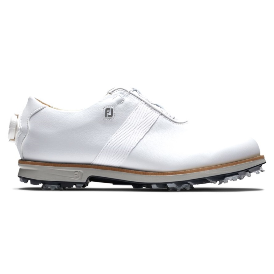 Footjoy CA Premiere Series BOA Women White