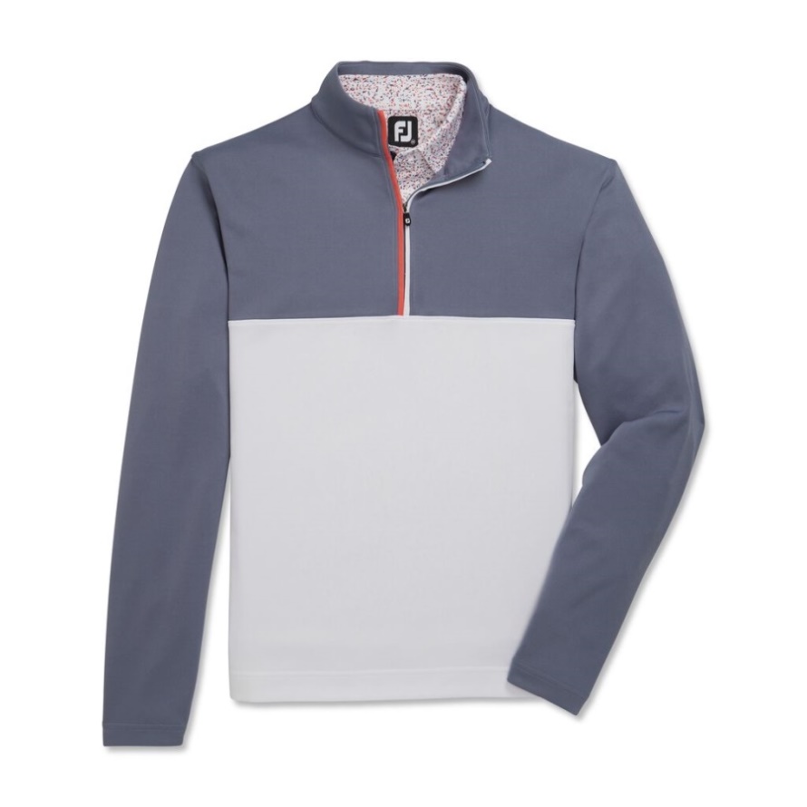 Colour Block Chill-Out-Previous Season Style Granite-White Footjoy CA