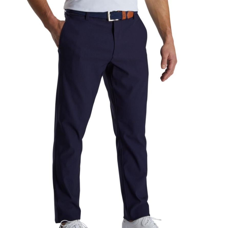 Navy ThermoSeries Pants Footjoy CA
