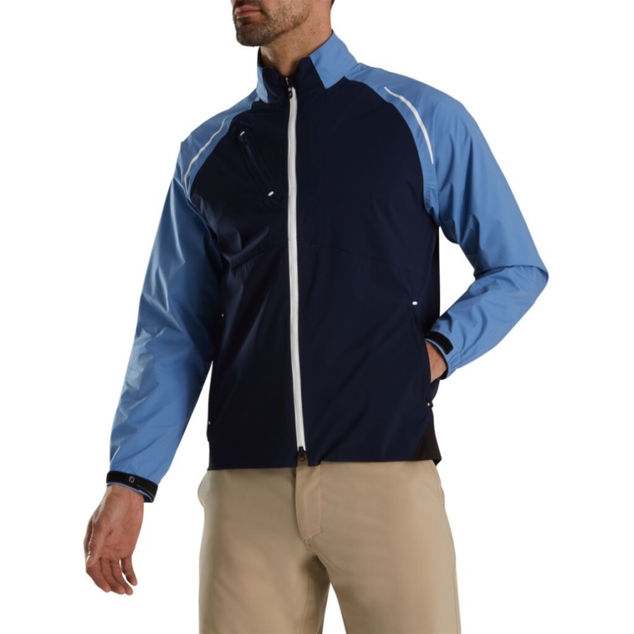 Navy-Indigo DryJoys Select Rain Jacket Footjoy CA