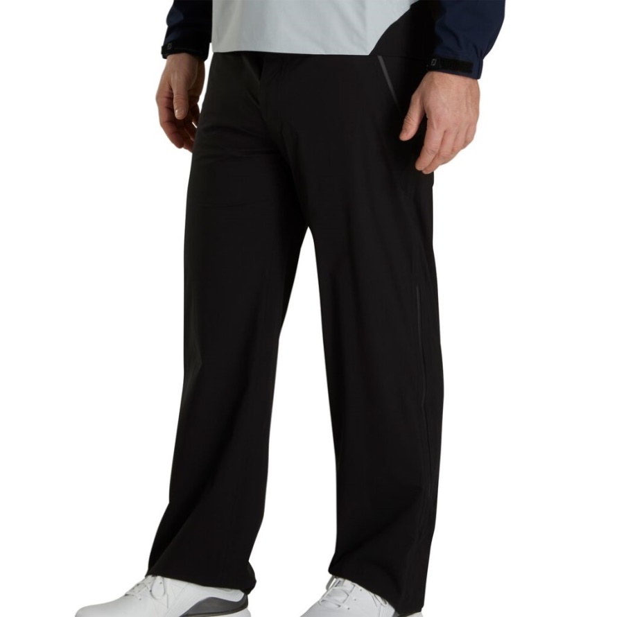 DryJoys Select LS Rain Pants Black Footjoy CA