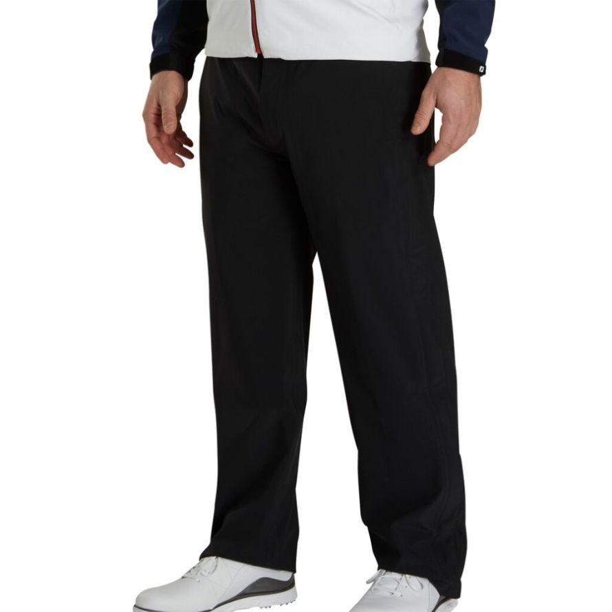HydroTour Rain Pants Footjoy CA Black