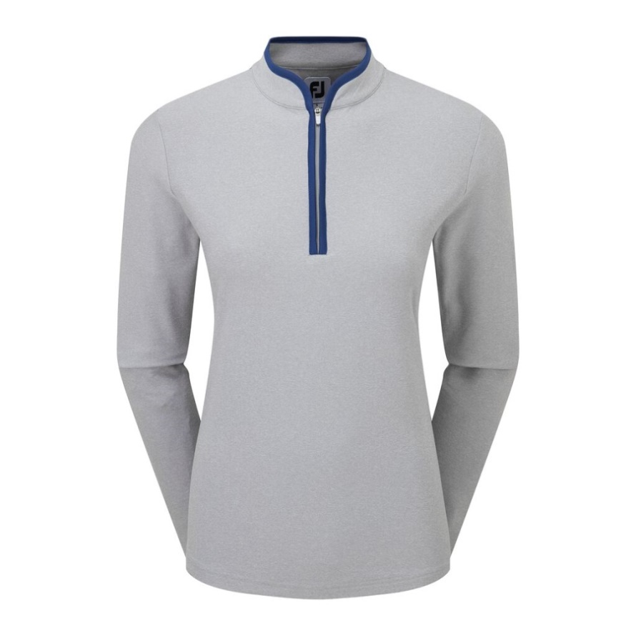 150th Open Knit Mid-Layer Women Footjoy CA Silver