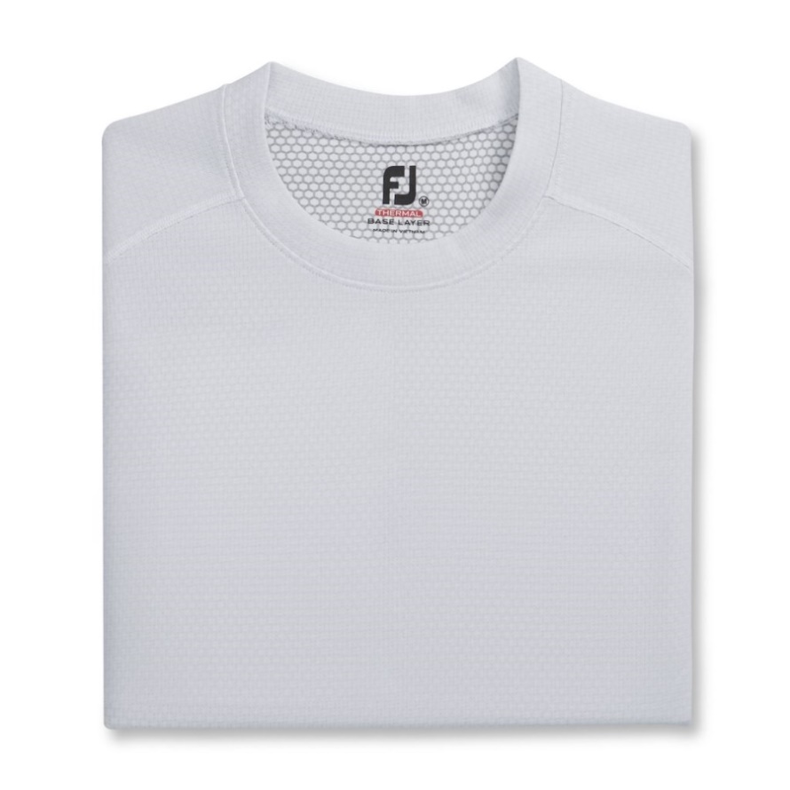 Phase One Base Layer White Footjoy CA