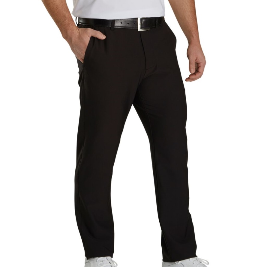 Tour Pants Footjoy CA Black