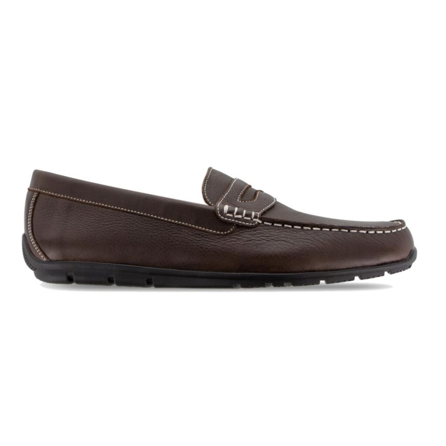 Chestnut Club Casuals Penny Loafer Footjoy CA