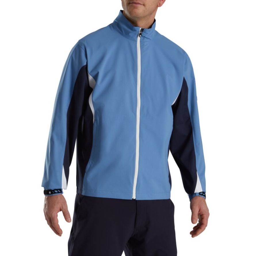 Footjoy CA Indigo-Navy HydroLite Rain Jacket