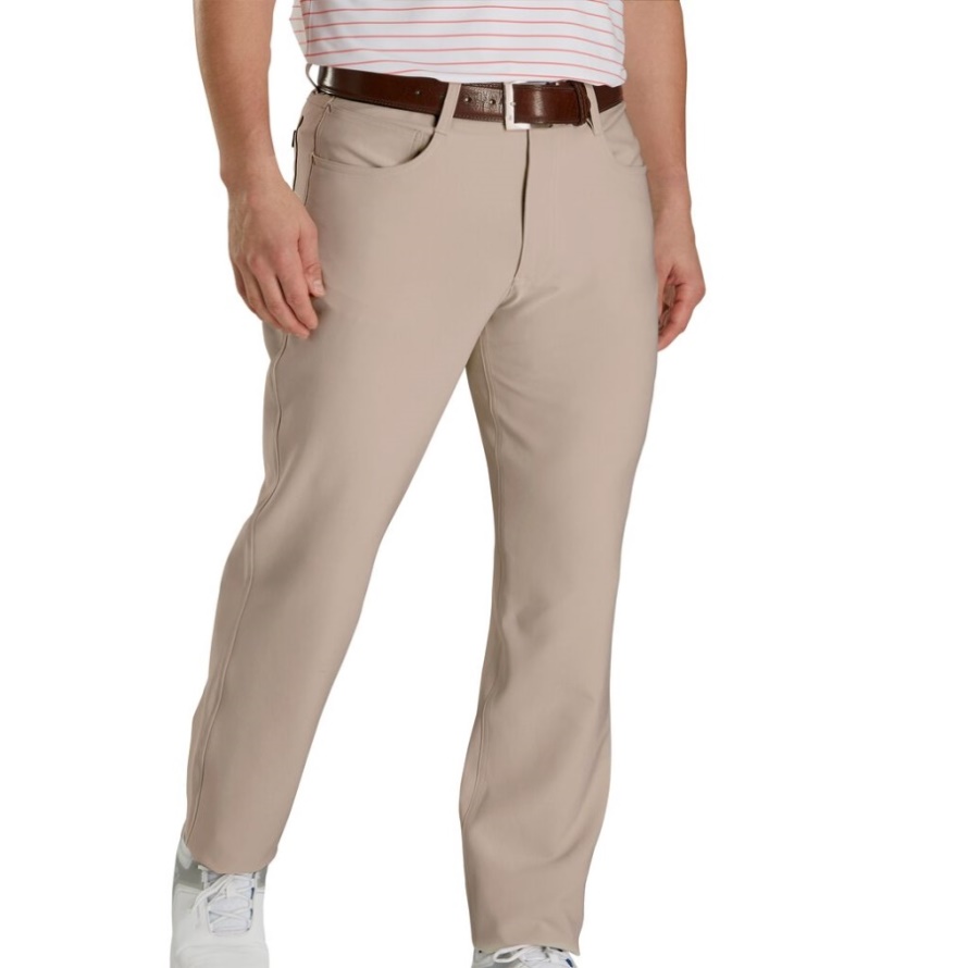 Footjoy CA Khaki 5-Pocket Pants