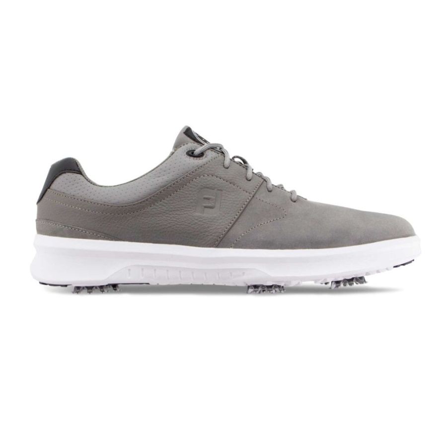 Footjoy CA Grey Contour Series-Previous Season Style