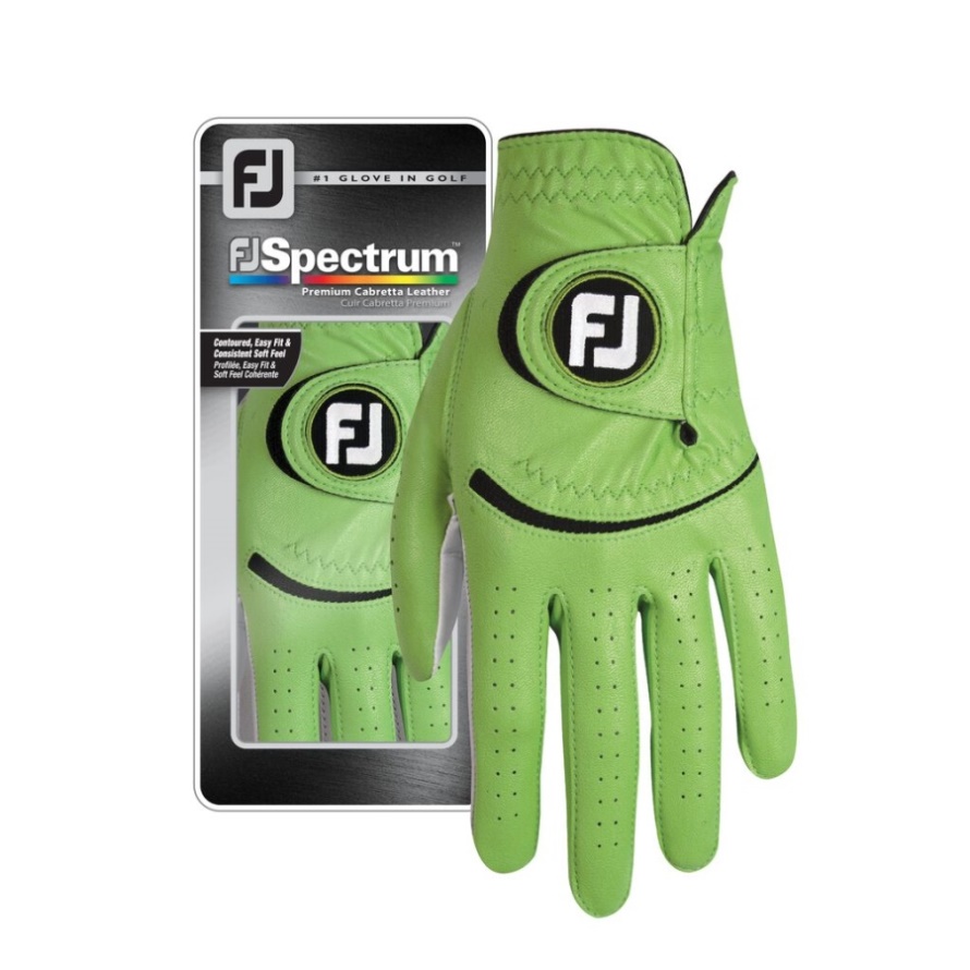 Lime FJ Spectrum Footjoy CA