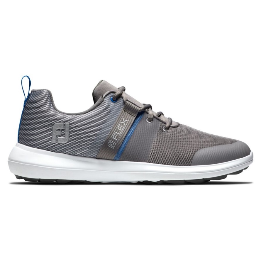 Grey Flex-Previous Season Style Footjoy CA