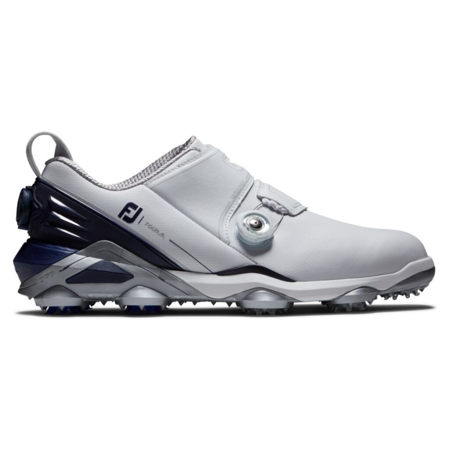 White-Grey Tour Alpha Dual BOA Footjoy CA