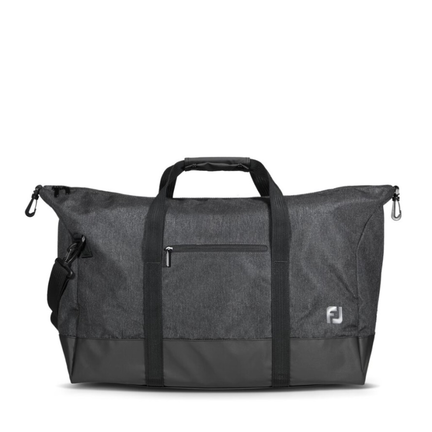 Anytime Duffel Heather Charcoal Footjoy CA