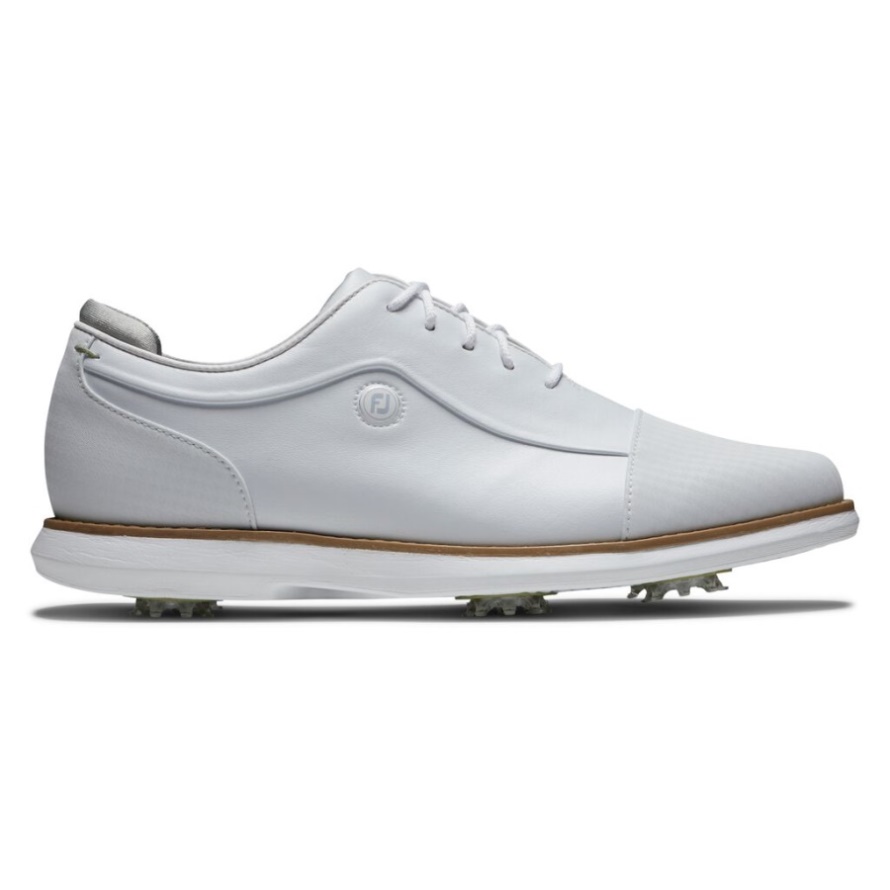 White Traditions Cap Toe Women Footjoy CA