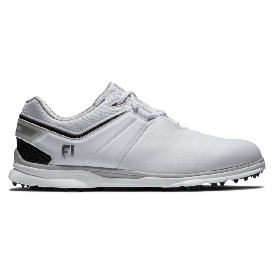 Footjoy CA Pro SL Carbon White-Black