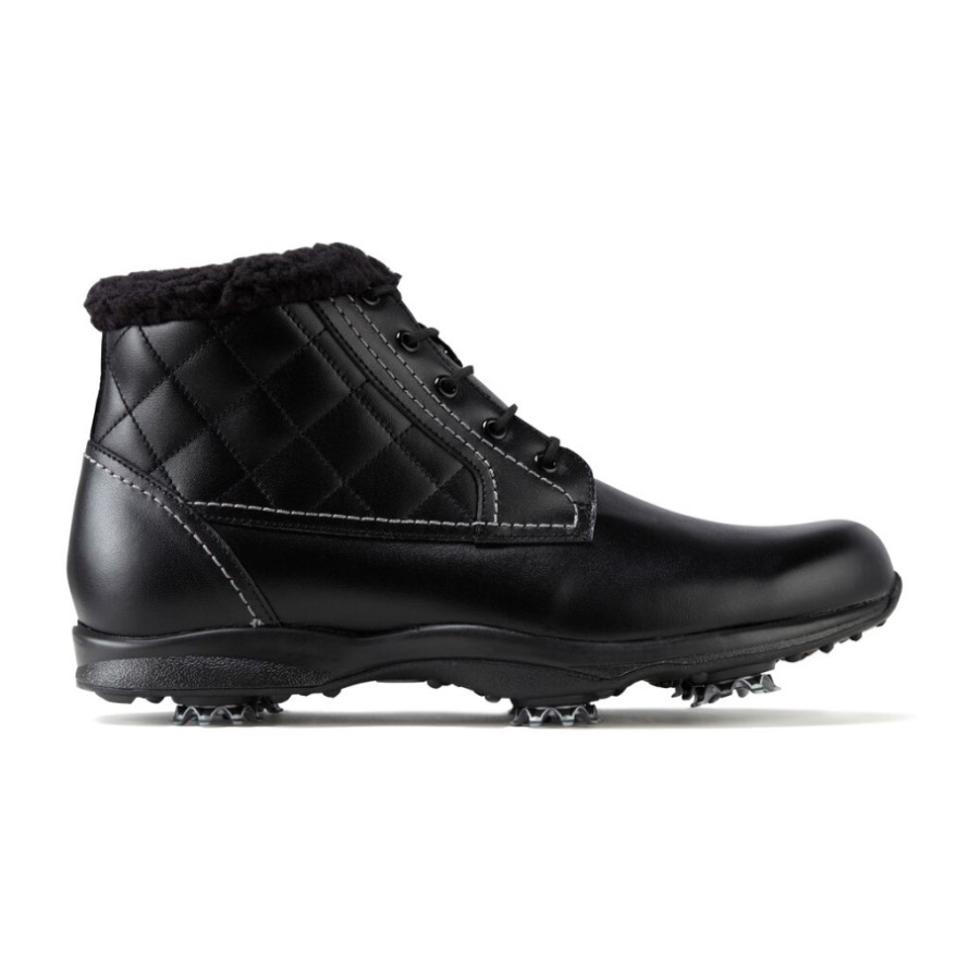 Black Footjoy CA Golf Boot Women