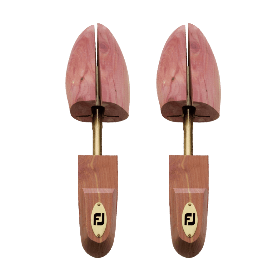 Premium Cedar Shoe Trees Footjoy CA Natural