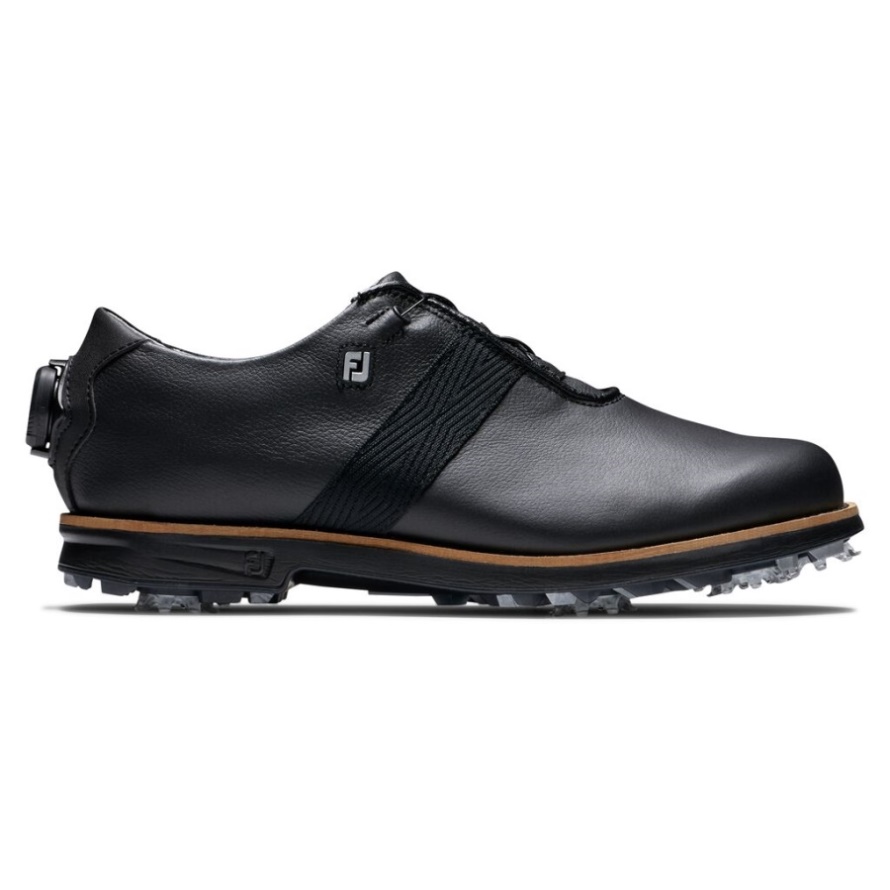Footjoy CA Black Premiere Series BOA Women