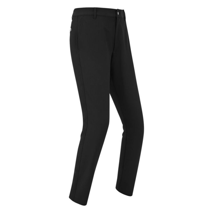 Performance Slim Fit Pants Black Footjoy CA