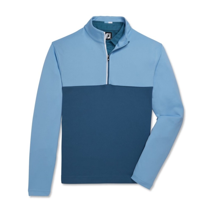 Footjoy CA Colour Block Chill-Out-Previous Season Style Blue-Ink