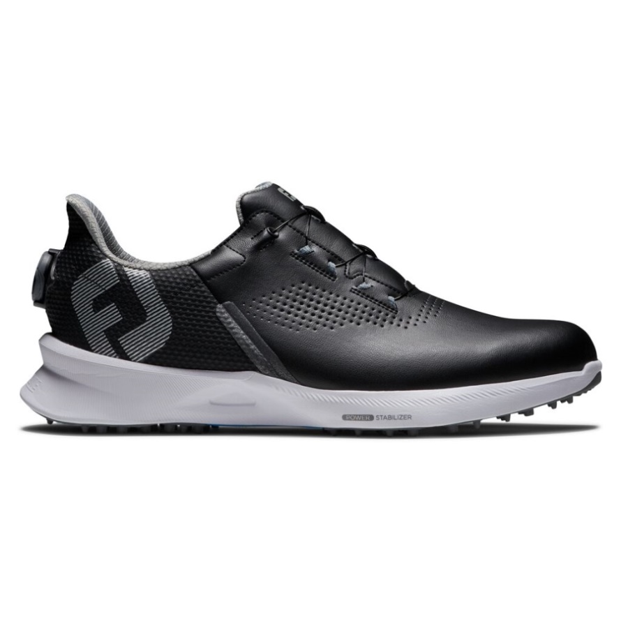 FJ Fuel BOA Footjoy CA Black