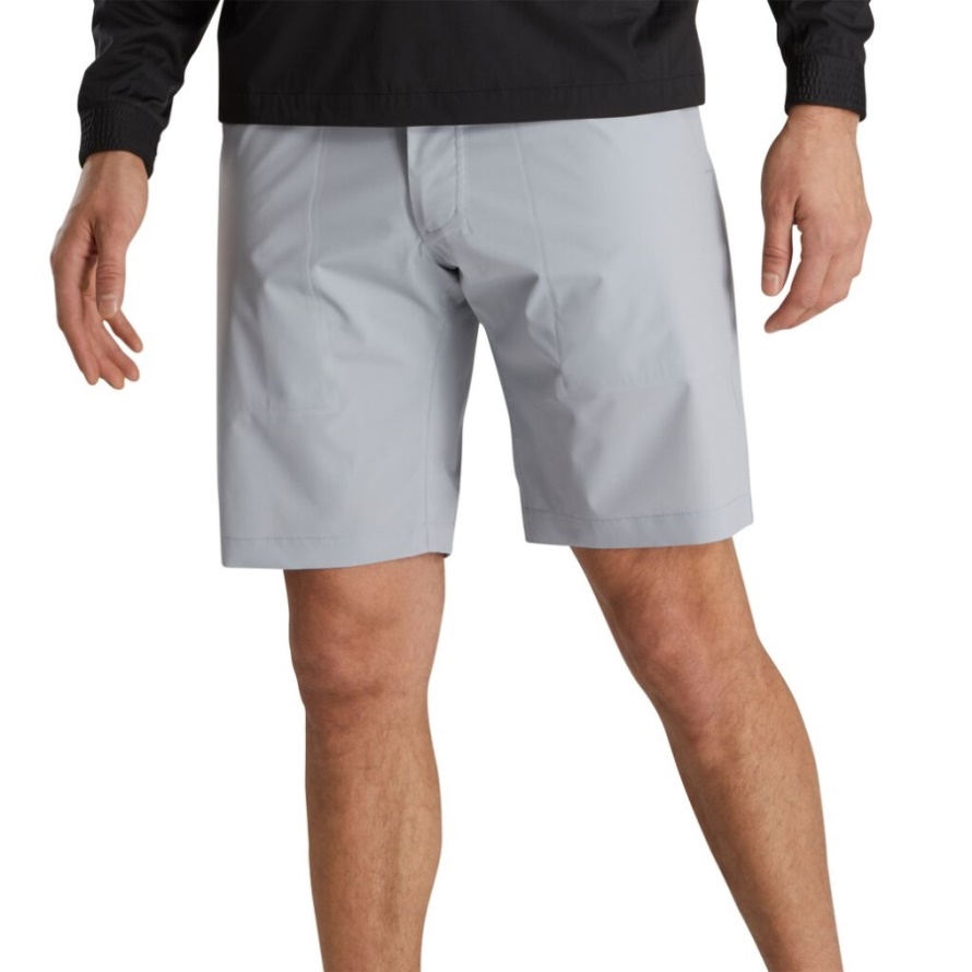 Light Grey HydroShorts Footjoy CA