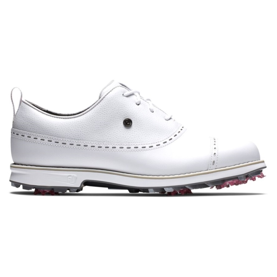 Premiere Series - Cap Toe Women Footjoy CA White