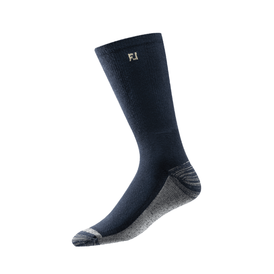 ProDry Crew Navy Footjoy CA