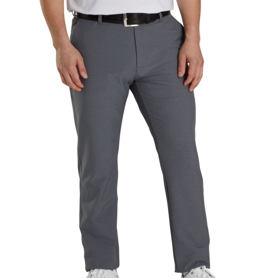 Tour Pants Heather Charcoal Footjoy CA