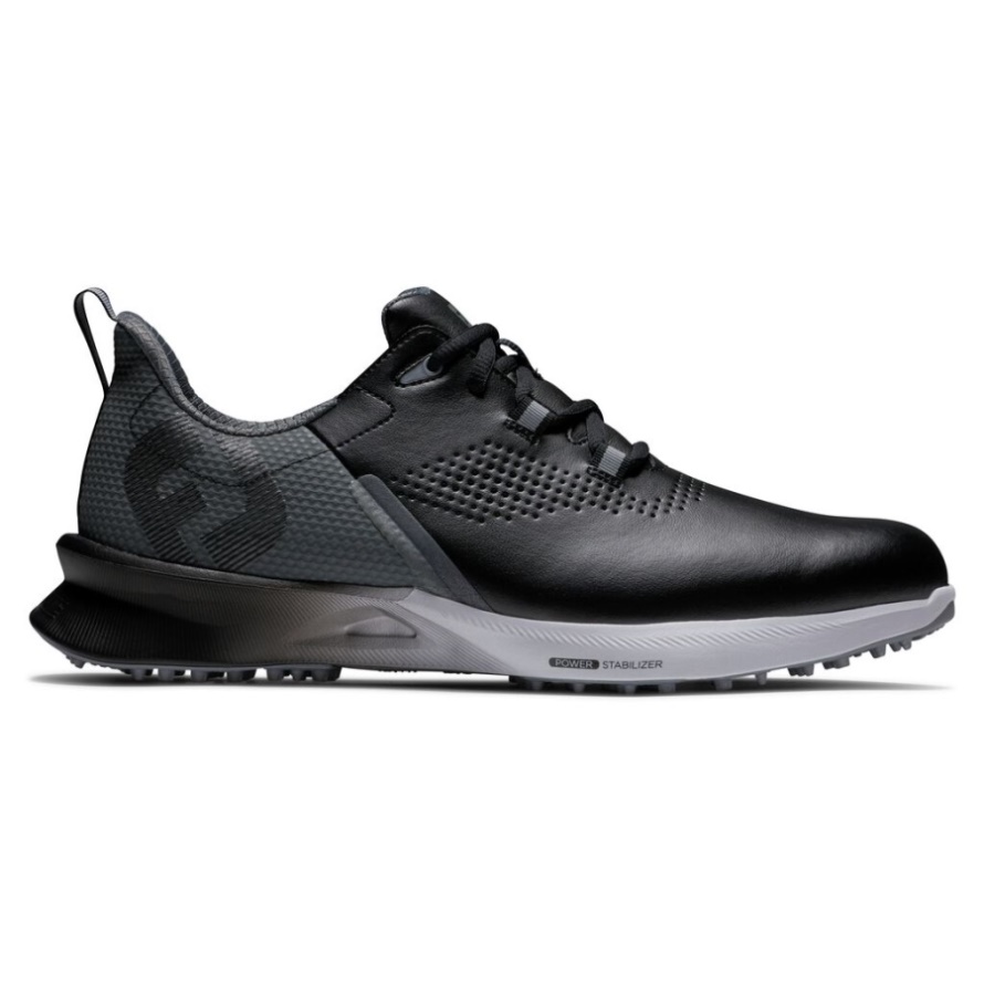Black-Charcoal Footjoy CA Fuel