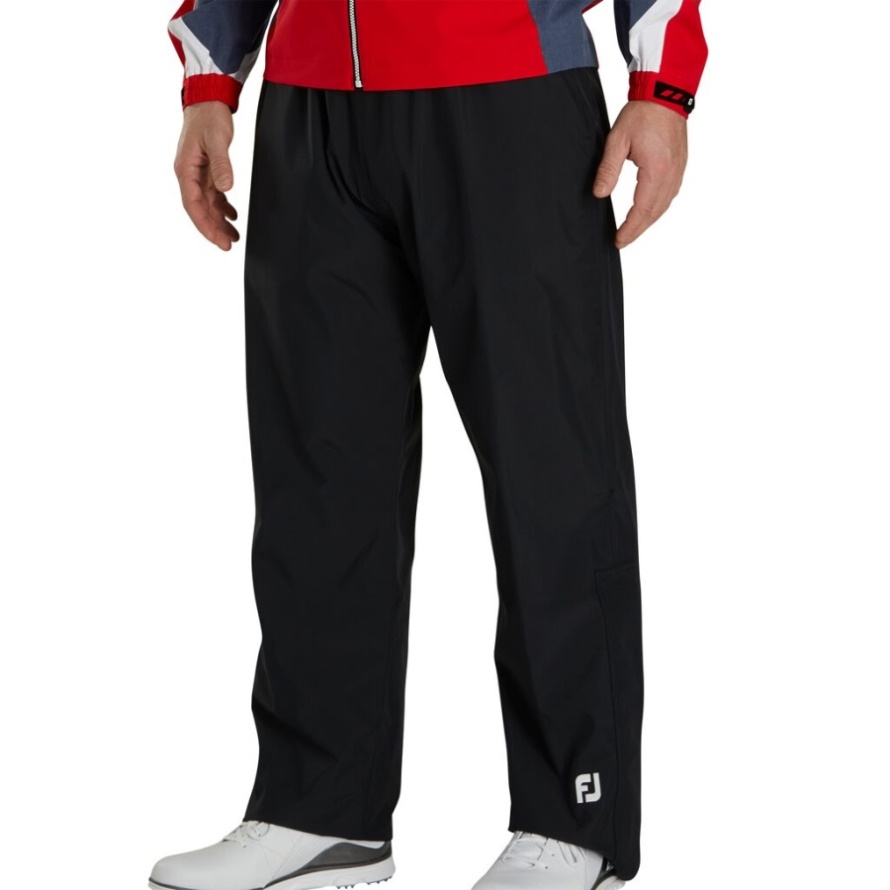 Footjoy CA FJ HydroLite Rain Pants Black