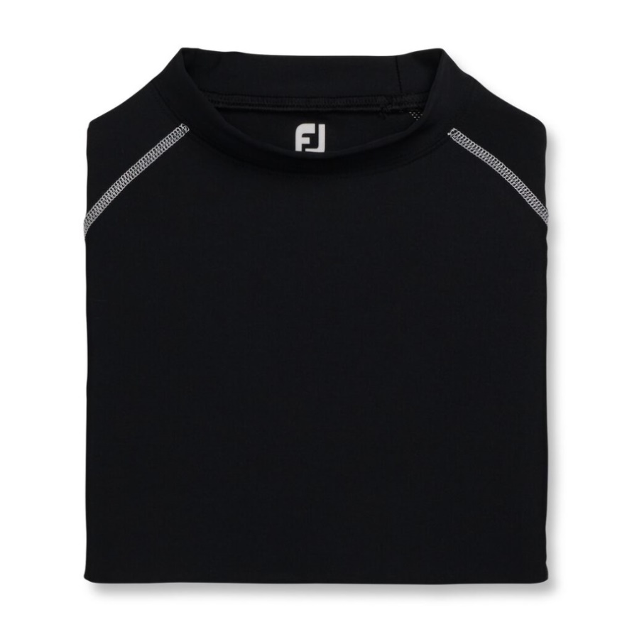 Footjoy CA Black Thermal Base Layer Shirt