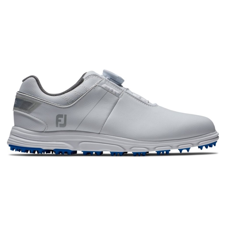 Footjoy CA White Pro SL Junior BOA