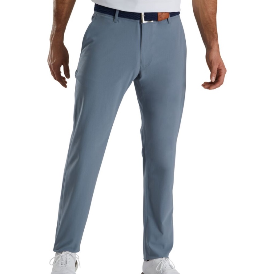 Footjoy CA Graphite Knit Pants