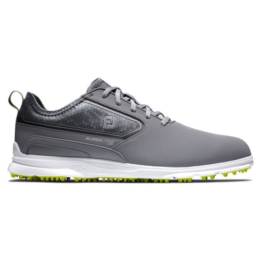 Footjoy CA Superlites XP Grey