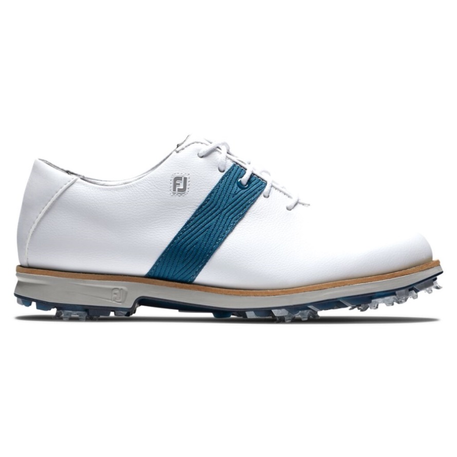 White-Blue Premiere Series Women Footjoy CA