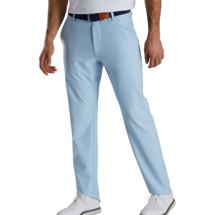 Light Blue Footjoy CA Tour Pants
