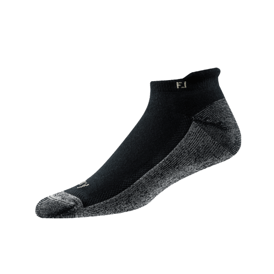 ProDry Roll Tab Black Footjoy CA