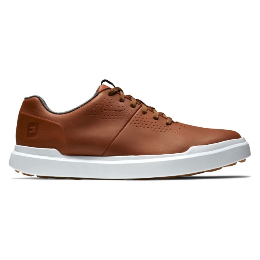 Footjoy CA Contour Casual Brown