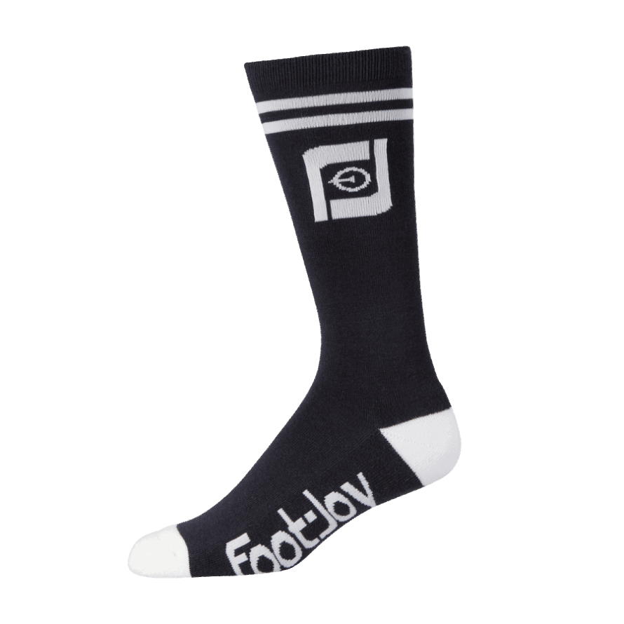 Crew Socks Footjoy CA Navy