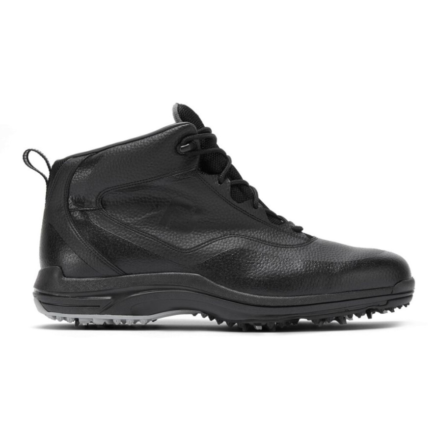 Black Footjoy CA Winter Golf Boot