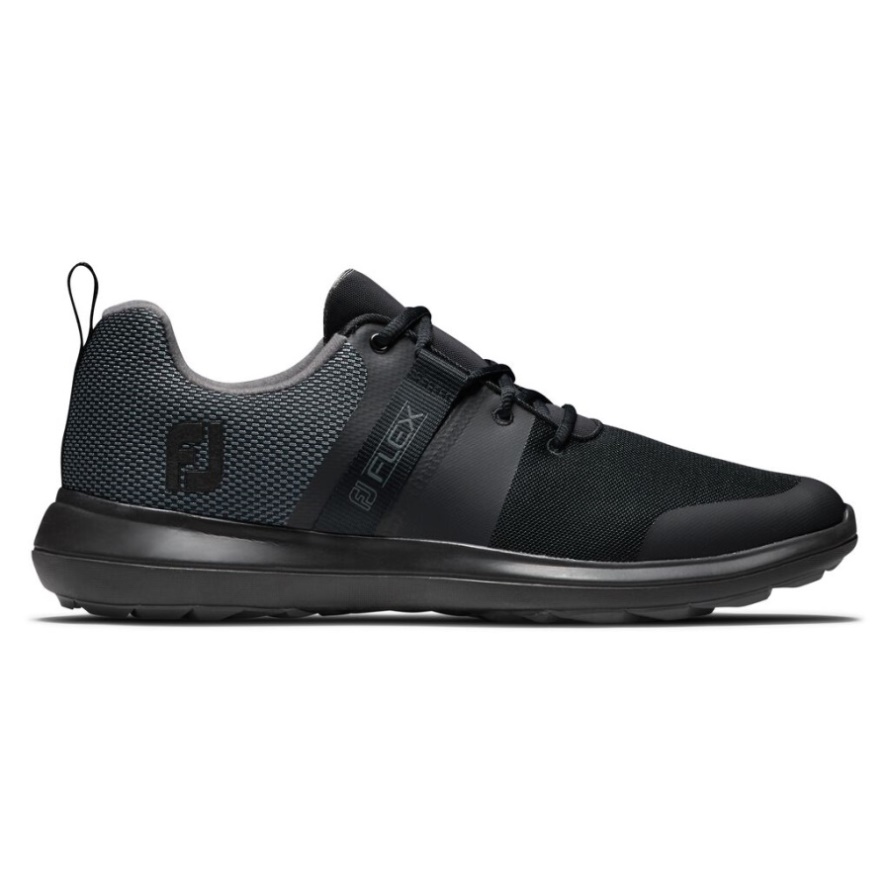 Black-Charcoal Footjoy CA Flex-Previous Season Style
