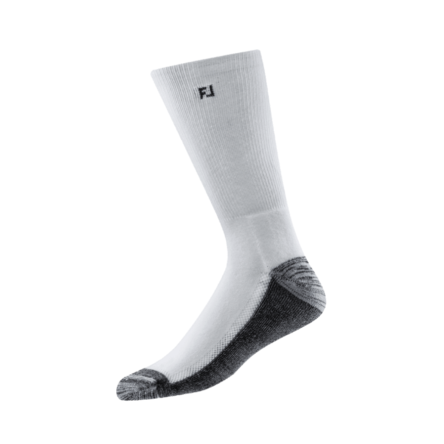 ProDry Crew Footjoy CA White